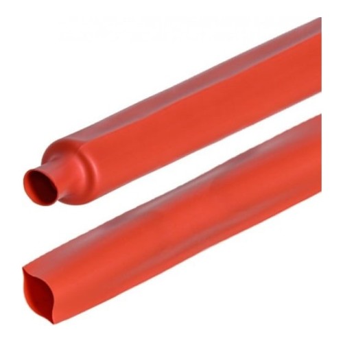 Термоусадка 16-8 красная
