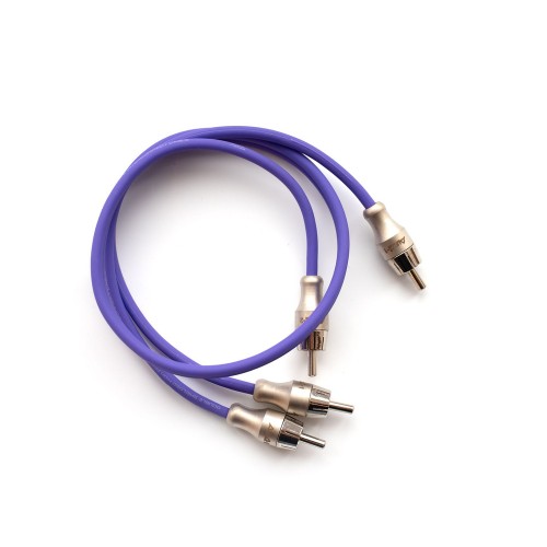 Aura RCA-B205 MKII RCA-кабель 0.5метра, 2 канала