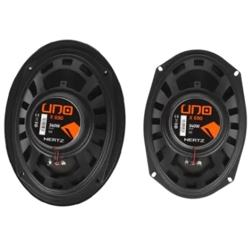 Hertz UNO X 690 4-Way coaxial