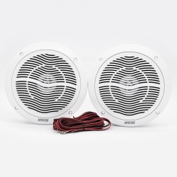 Морская акустика MYSTERY MM 62, 170мм, 2-полосные коаксиальные