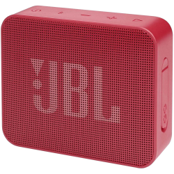 JBL GO Essential, красный, Bluetooth, 730 мА*ч, время работы - до 5ч