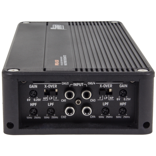 AMP Pro 4.150 усилитель 4-канальный