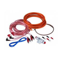 Комплект проводов D/S/D DAK-408G 4 канала, 8Ga