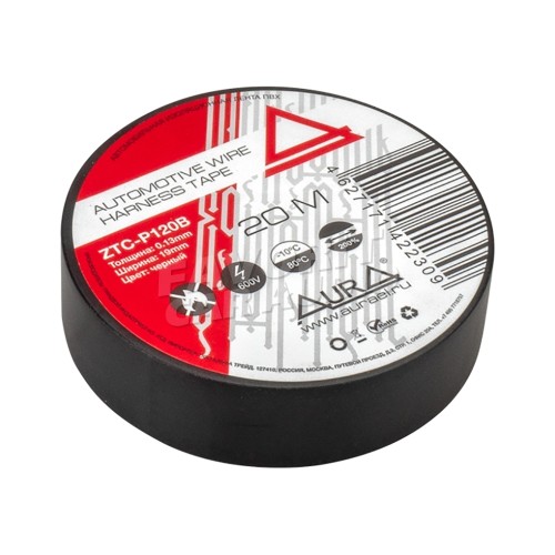 Изолента AurA ZTC-P120B