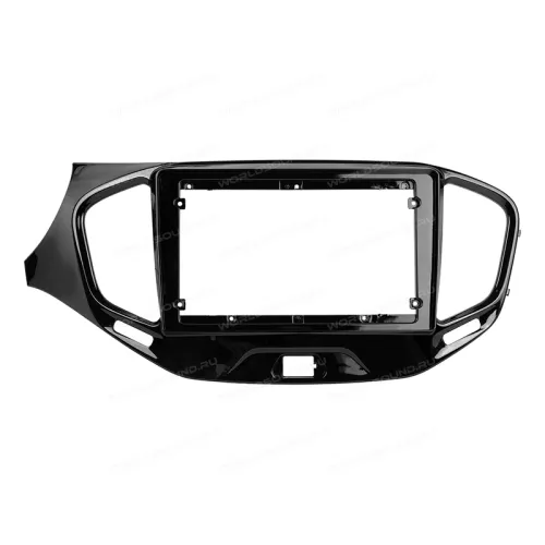 Переходная рамка 9'' Lada Vesta 2015+ (без проводов)