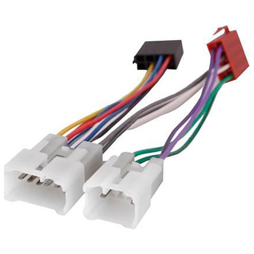 incar iso TY-01 Iso Toyota, Daihatsu