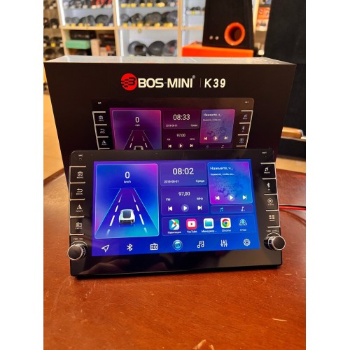 BOS MINI K39 (4+64) 9 дюймов