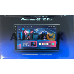 Pioneer GB K3 Plus 9 Pioneer GB K3 Plus 9