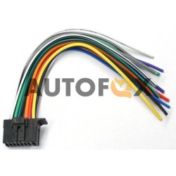 Gstar GS-202 разъем для магнитолы pioneer new+iso (предохранитель сбоку) Gstar GS-202 разъем для магнитолы pioneer new+iso (предохранитель сбоку)