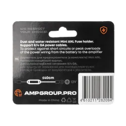 AMP MANL-01 (100A) держатель предохранителя MiniANL