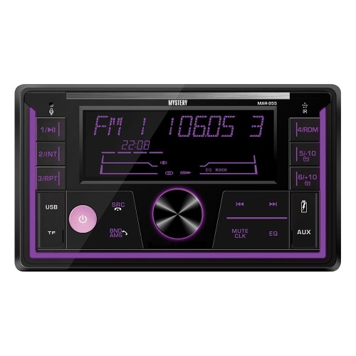 Mystery MAR-955 2DIN MP3