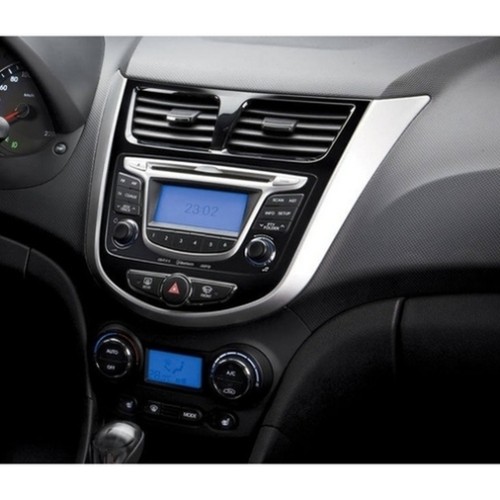 Aura AFX-HY92 Переходная рамка 9'' Hyundai solaris, i25, Accent, Verna (2010-2017)