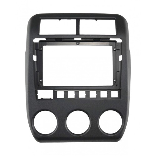 Переходная рамка 9'' Factory LADA NIVA 4X4 (с проводами)