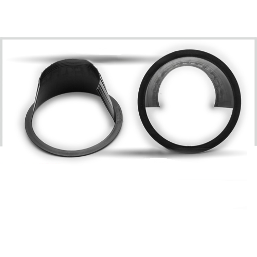 CARAV 14-042 универсальные проставочные кольца (с козырьком 16,5см)