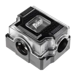 AMP MASS DTU-02 дистрибьютер питания (вход 0/4 GAx1, выход 0/4GAx2)