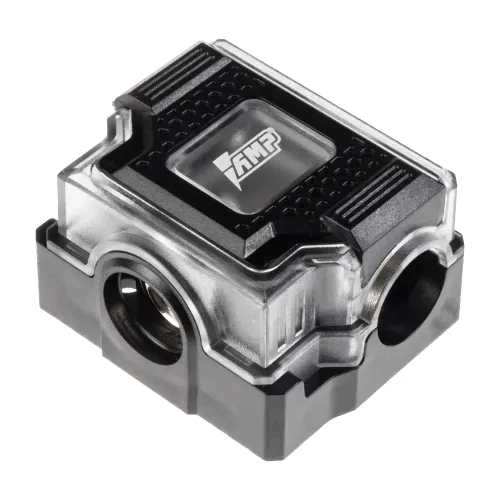 AMP MASS DTU-02 дистрибьютер питания (вход 0/4 GAx1, выход 0/4GAx2)