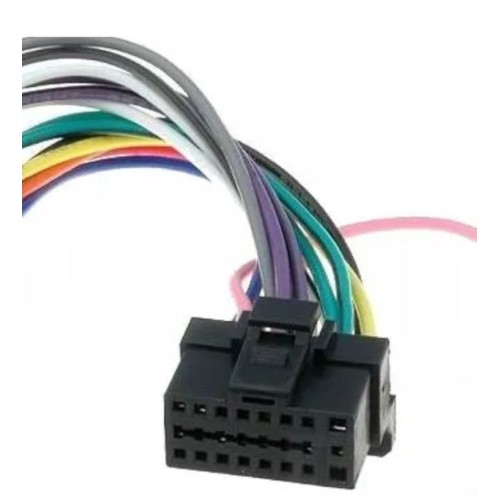 GSTAR GS-111 разъем для магнитолы Alpine