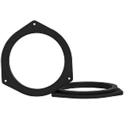 ACV K16L15E Проставочные кольца 16см LADA Vesta Logan2 (Фронт) Эконом