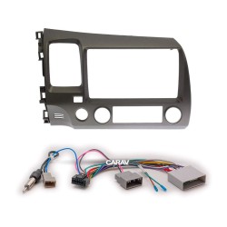 Комплект Переходная рамка Honda Civic 4D с проводами