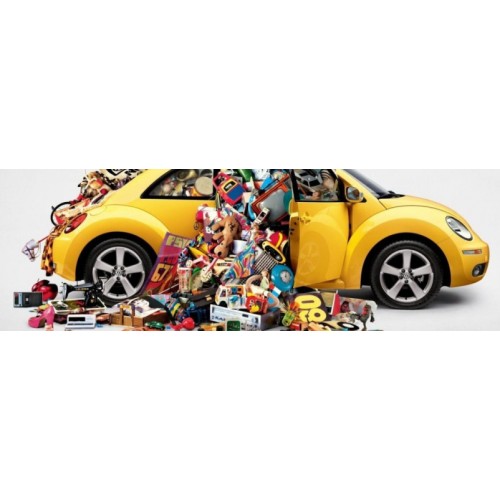 ACV USB-L1BL Кабель USB Iphone 8pin Lightning 2.4A 1m черный