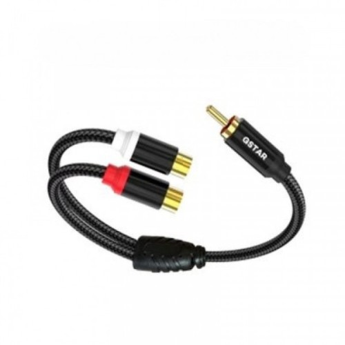 Gstar 5-106 Profi. 1RCA папа-2RCA мама