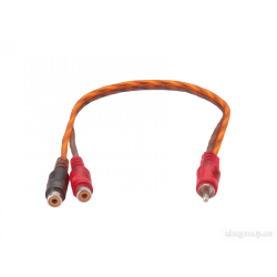 D/S/D DRC-RY21 Y-кабель 0.2 метра, 1папа/2мамы, витая пара, 1шт