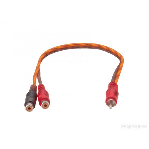 D/S/D DRC-RY21 Y-кабель 0.2 метра, 1папа/2мамы, витая пара, 1шт