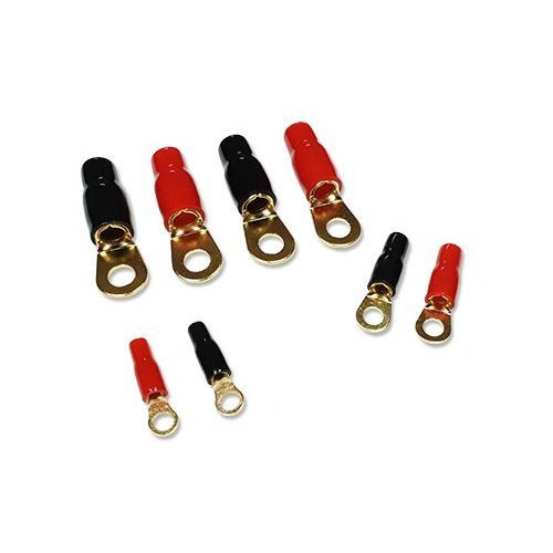 Кольцевые клеммы 6,4мм