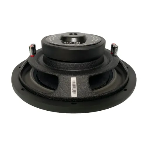 Сабвуфер Dynamic State CSW-S25 CUSTOM Series