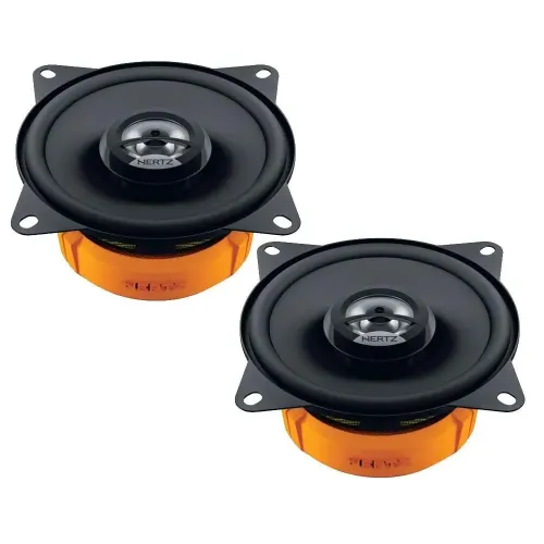 Hertz DCX 100.3 2-Way coaxial