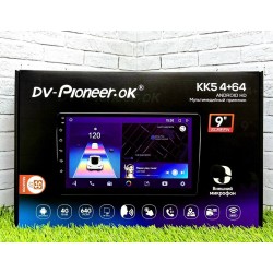 DV-PIONEER.OK KK5 MINI 2-DIN 7