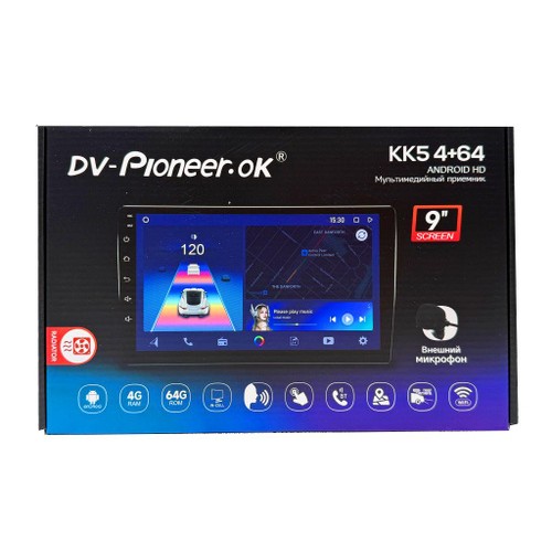 DV-PIONEER.OK KK5 9