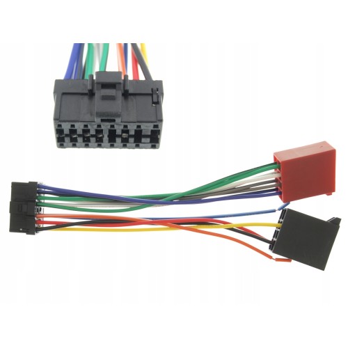 Gstar GS-225 разъем для андроид магнитол +Iso