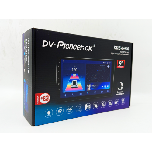 Dv-Pioneer.Ok D1 9