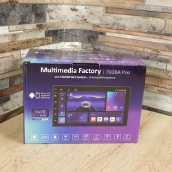 Factory 7039A Pro (4+64) 2din, IPS 1024*600