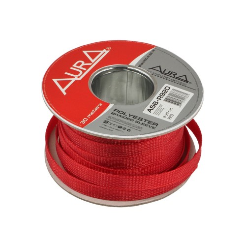 Змейка красная Aura ASB-R920 9-20мм