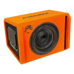 Сабвуфер активный DL Audio Piranha 12A v.2 Orange