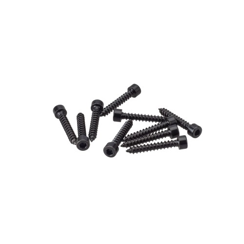 AurA WGS-425B Саморез 4*25мм Серебро, нержавеющая сталь, для акустики, 1шт