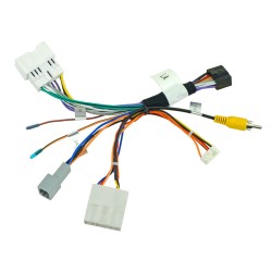 Incar La-UMS1461 Провод Lada XRAY, RENAULT LOGAN, Sandero