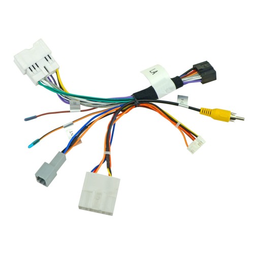 Incar La-UMS1461 Провод Lada XRAY, RENAULT LOGAN, Sandero