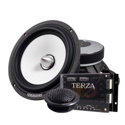 Kicx Terza K2 (with crossovers)