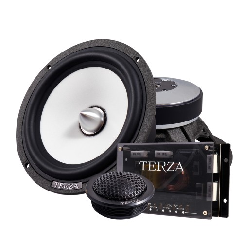 Kicx Terza K2 (with crossovers)