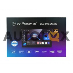 Pioneer CC3 Pro 6/64GB 9 дюймов Pioneer CC3 Pro 6/64GB 9 дюймов