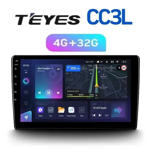 Teyes CC3L 9'' 4/64