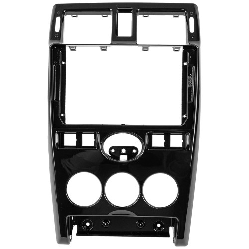 Переходная рамка 9'' Lada Priora 2007-2014 (с проводами)