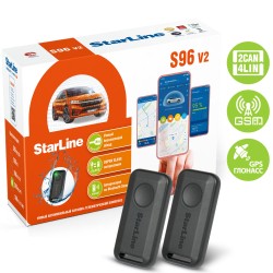 Сигнализация с автозапуском Starline S96 V2 GPS Сигнализация с автозапуском Starline S96 V2 GPS