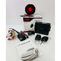 Сигнализация JVC