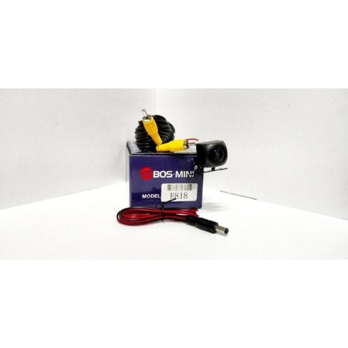 Камера BOS-MINI E818