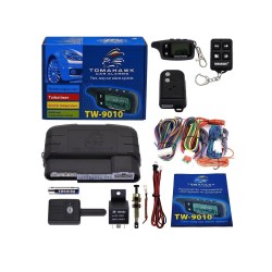 Сигнализация с автозапуском Tomahawk TW-9010