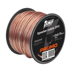 CS cable 2х0.75 Pro медный